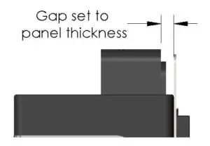 TRUE BLUE POWER 9017899 TA202 Series High Power USB Charging Port - FIG 3