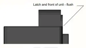 TRUE BLUE POWER 9017899 TA202 Series High Power USB Charging Port - FIG 7