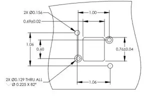 TRUE BLUE POWER 9017899 TA202 Series High Power USB Charging Port - FIG 8