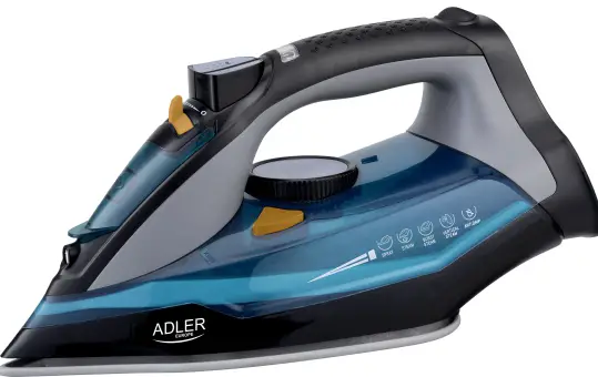 Adler Ad 5032 Iron Ceramic 3000 W User Manual Adler Ad 5032 Iron Ceramic 3000 W User Manual