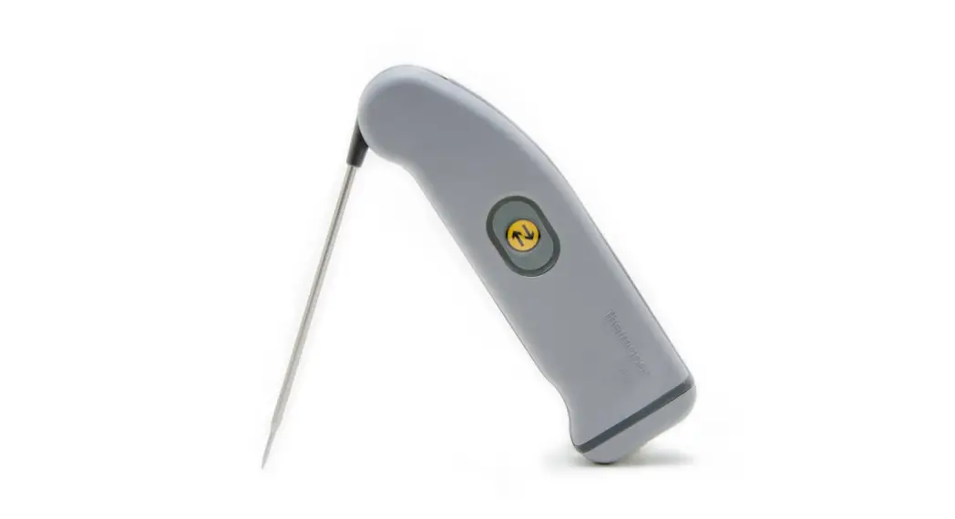 Thermoworks Ths-179-607 Thermapen Blue Instruction Manual
