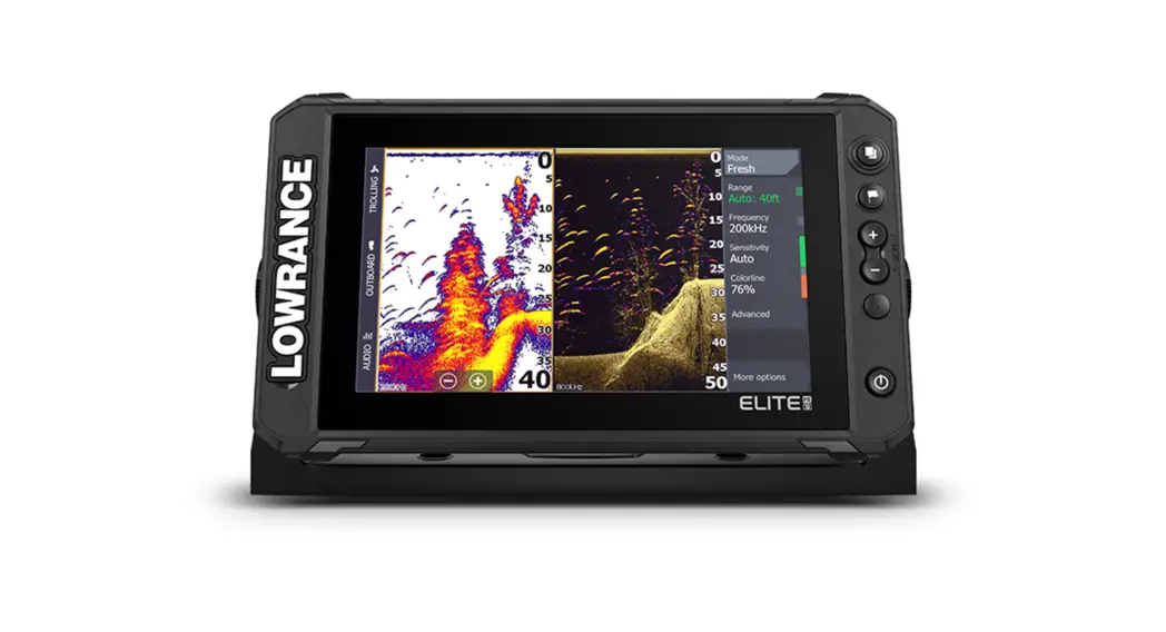 Lowrance Elite Fs 9 Inch Fishing System Installation Guide Lowrance Elite Fs 9 Inch Fishing System Installation Guide