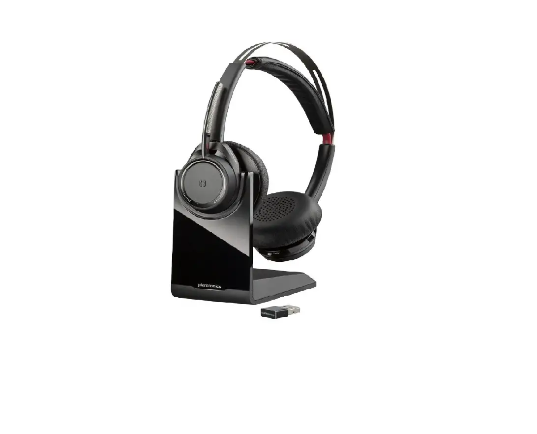 Plantronics Stereo Bluetooth Headset Anc User Guide