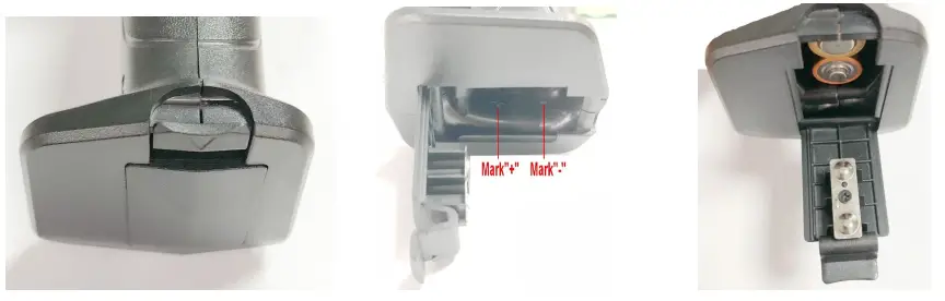 HORIZON HOBBY SLT2 2CH 2 4GHz Transmitter - FIGURE 2