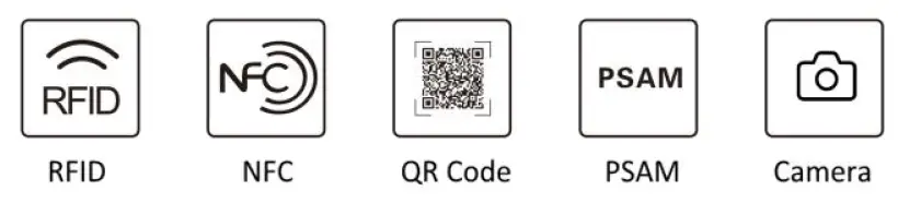 Shenzhen Handheld Wireless Technology C6200 Barcode Scanner User Manual-3