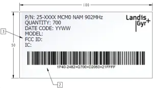 FCC and IC Label Requirements