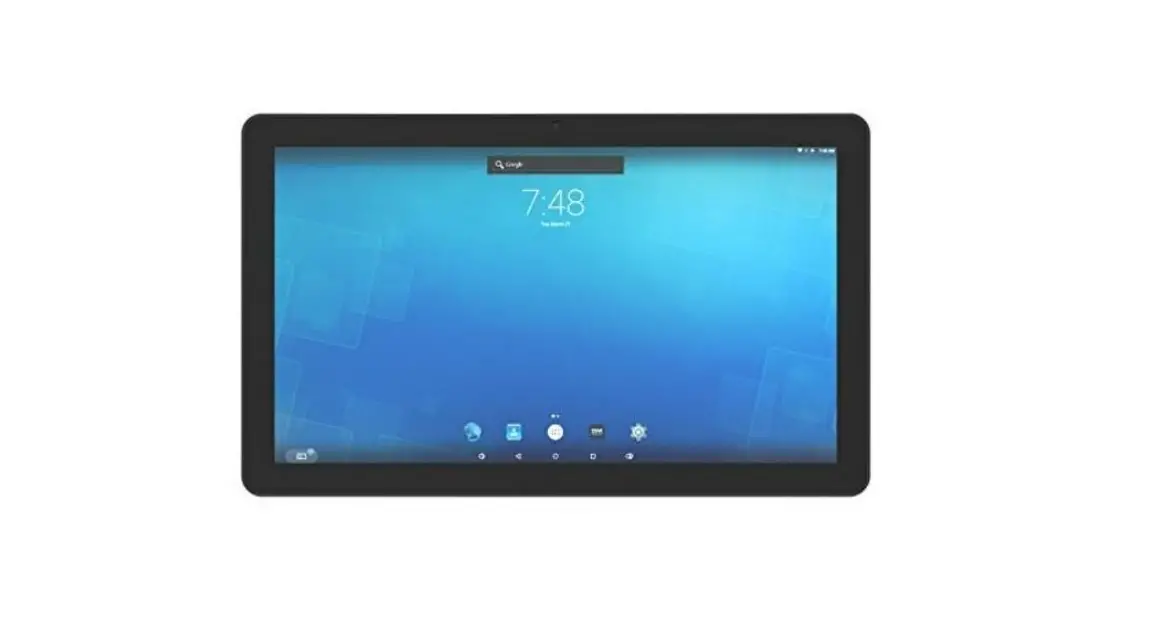 Risu Enhancement03 Smart Tablet User Manual