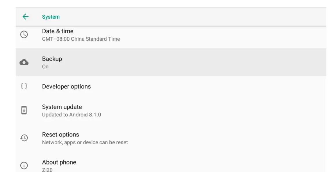 RISU ENHANCEMENT03 Smart Tablet - correction options 1