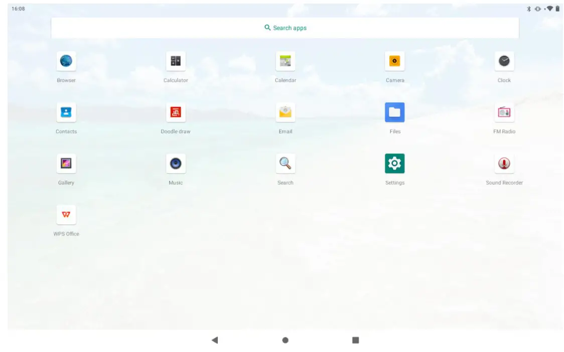 RISU ENHANCEMENT03 Smart Tablet