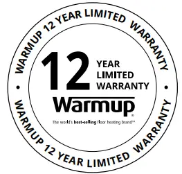 Warmup TM 6iE Smart Wifi Thermostat for Underfloor Heating - icon 1