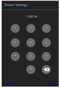 Warmup TM 6iE Smart Wifi Thermostat for Underfloor Heating - ystem 1