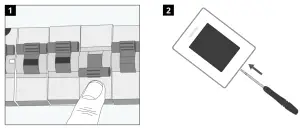 Warmup TM 6iE Smart Wifi Thermostat for Underfloor Heating - ystem 15