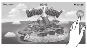 ANIMAL ISLAND B084P3VP2T Aila Virtual Preschool Learning System - AILA Control