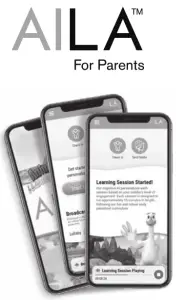 ANIMAL ISLAND B084P3VP2T Aila Virtual Preschool Learning System - D