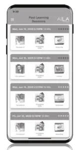 ANIMAL ISLAND B084P3VP2T Aila Virtual Preschool Learning System - Past Learning