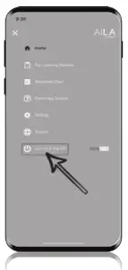 ANIMAL ISLAND B084P3VP2T Aila Virtual Preschool Learning System - Remote Power Off