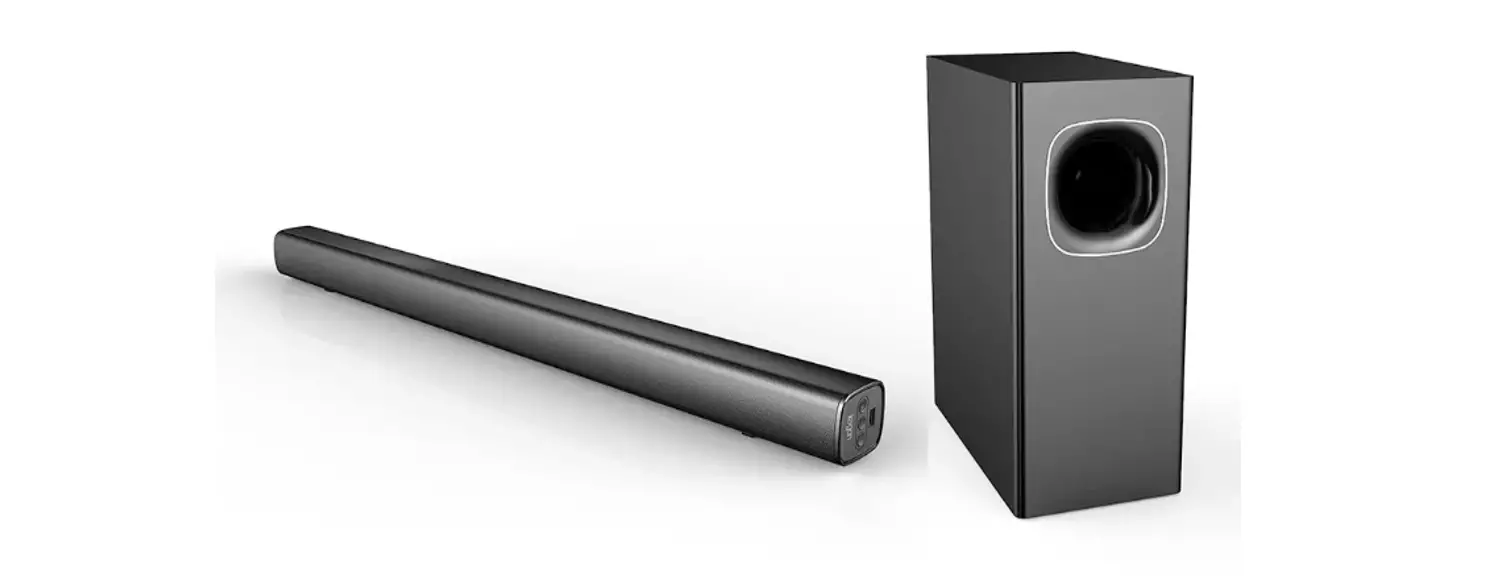 Kogan Kasbd16cb 2.1ch 160w Dolby Soundbar With Wireless Subwoofer User Guide
