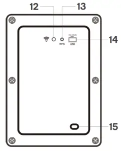 kogan KASBD16CB 2.1ch 160w Dolby Soundbar with Wireless Subwoofer - Subwoofer