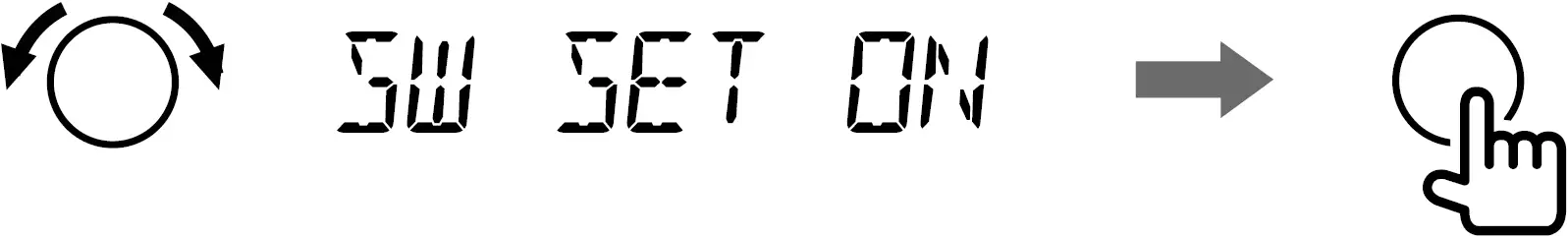 Subwoofer Level Setting 04
