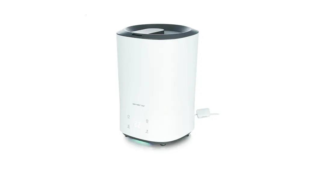 Emerio Hf-126736 Ultrasonic Humidifier Instruction Manual Emerio Hf-126736 Ultrasonic Humidifier Instruction Manual