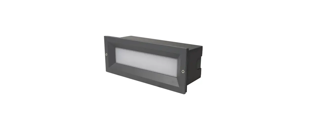 Robus Rti1330-25 Tibo 13w Led Brick Light 3000k Instruction Manual