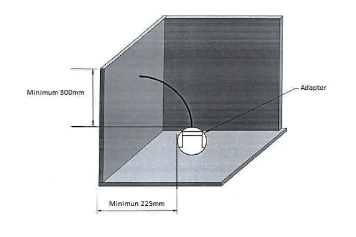 anko DF-2021114FTL Low Voltage 4FT Nutcracker Inflatable-3