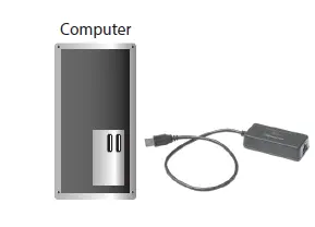 icron USB 1.1 RV1850 1-Port USB 1.1 85m Cat 5e67 Extender System featured 2