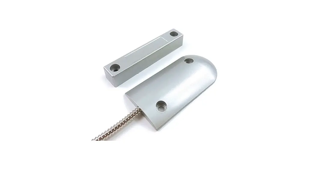 Pamex Kp1-ds Kapture Door Sensor Installation Guide Pamex Kp1-ds Kapture Door Sensor Installation Guide