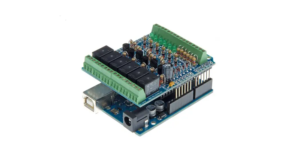 Whadda Ka05 Expansion Module Instruction Manual Whadda Ka05 Expansion Module Instruction Manual