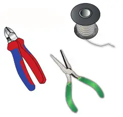 WHADDA KA05 Expansion Module - Make sure you have the right tools