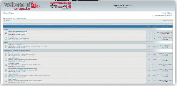 WHADDA KA05 Expansion Module - Product overview 2