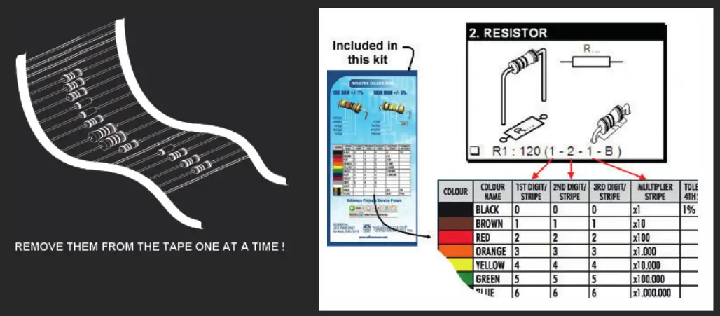 WHADDA KA05 Expansion Module - Product overview 4