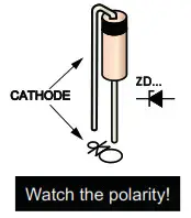 WHADDA KA05 Expansion Module - Zenerdiodes