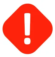 sOmfy Smoove Origin 4 RTS White Frame 4 Channel Wall Transmitter- warning