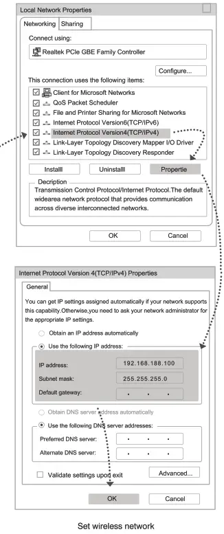 International Communications ARC51 4WAP 11ac Outdoor Bridge - fig9
