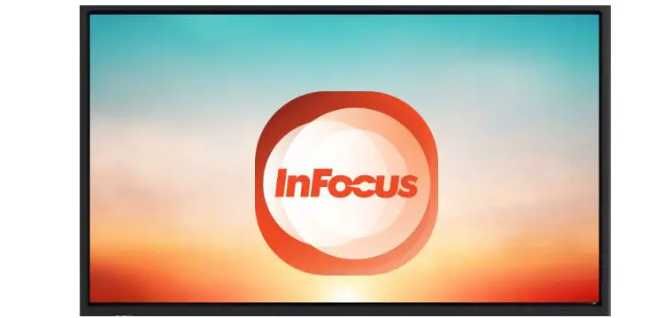 Infocus Jtouch Inf8600 - 86” Interactive Display User Manual