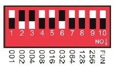 LED LIGHT HUT QJ-FB32RGBWRFDMX 32W RGBW Fiber Light Optics 2