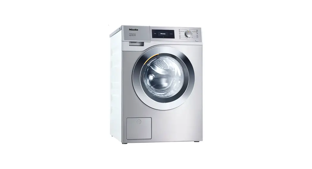 Miele Pwm 508 Dv Mop Star 80 Professional Washing Machine Installation Guide