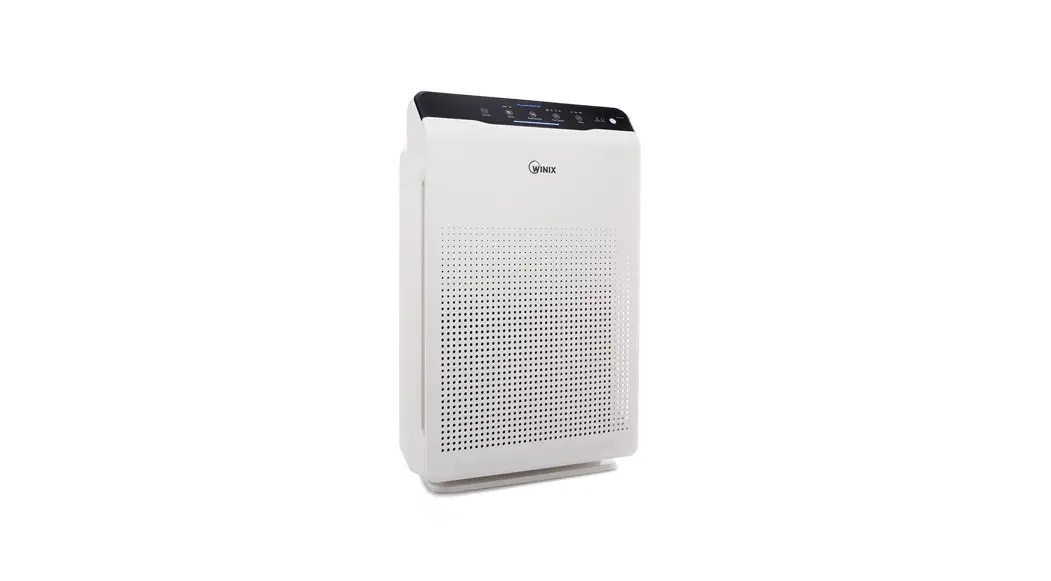 Winix Azbu330-hwe Zero Air Purifier User Guide