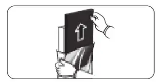 WINIX AZBU330-HWE Zero Air Purifier- Prepare New Filters