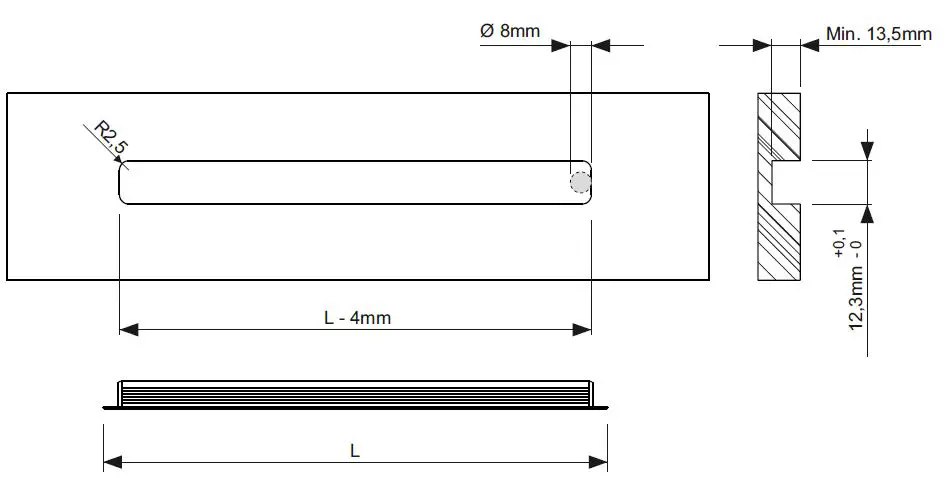 DOMUS LINE MISS D-M Accessori Led Instruction 1
