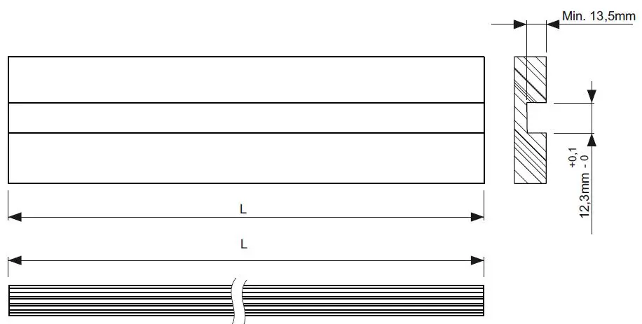 DOMUS LINE MISS D-M Accessori Led Instruction 2