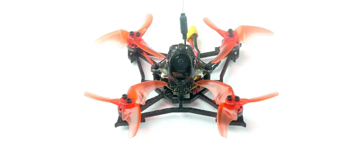 Happymodel 418444 Larva X 2-3s 2.5inch Brushless Fpv Drone Instruction Manual