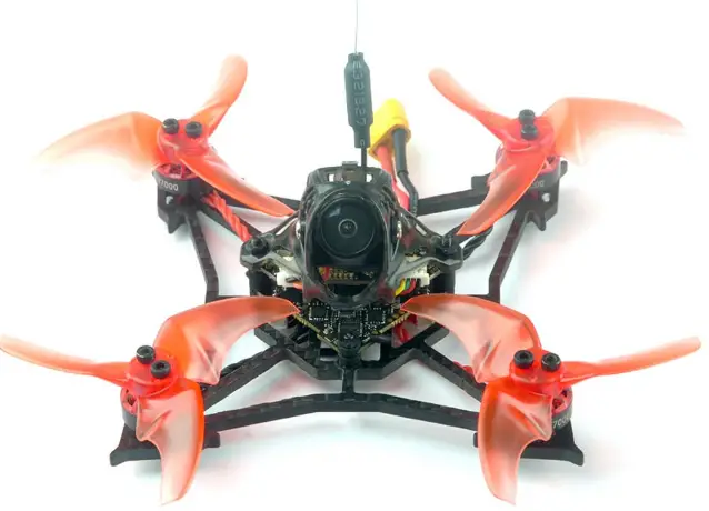 Happymodel-418444-Larva -X- 2-3S-2.5inch-Brushless-FPV-Drone-products