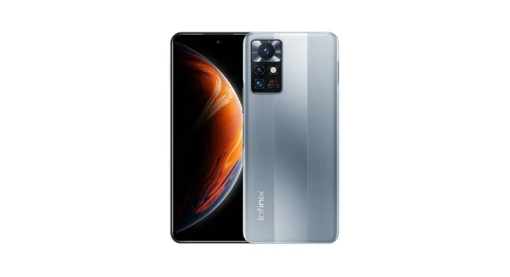 Infinix X6810 Zero X Neo Smartphone User Manual