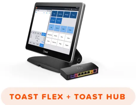 toast TT200B POS System - Choose Your Bundle1