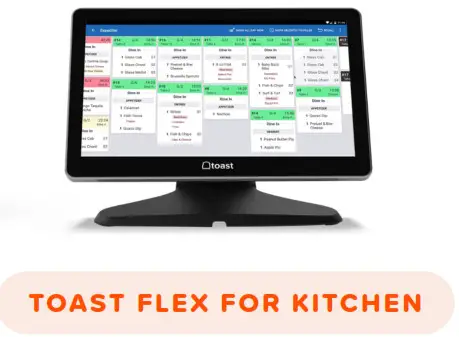 toast TT200B POS System - Choose Your Bundle3