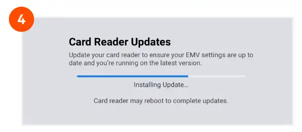 toast TT200B POS System - Configuring3