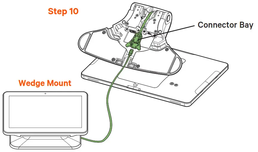 toast TT200B POS System - Follow Toast setup instructions1