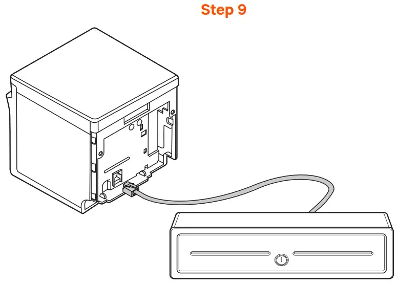 toast TT200B POS System - Toast Flex Toast Hub 2